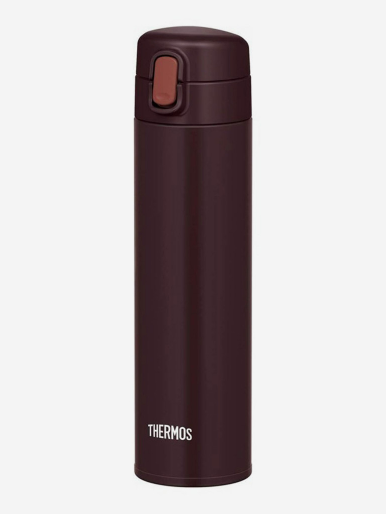 Термокружка с трубочкой 450 мл THERMOS FJM-450 кор