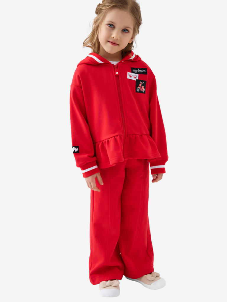 Толстовка для девочек PlayToday