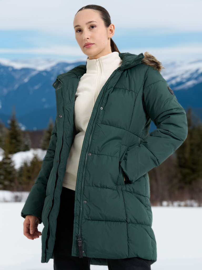 Пуховик женский IcePeak Adaire