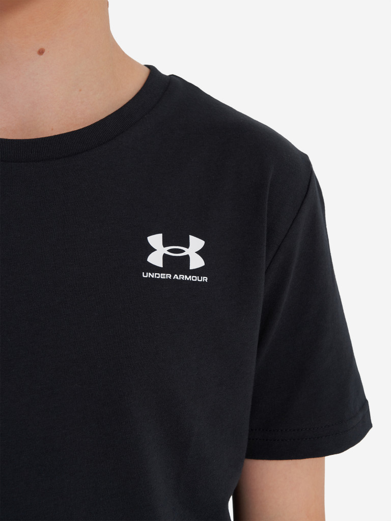 Футболка детская Under Armour Sportstyle