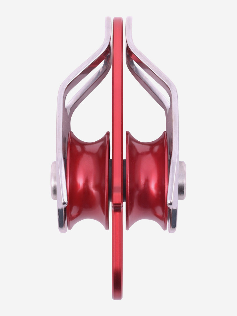 Kailas блок Effy Steel Rescue Small Double Pulley