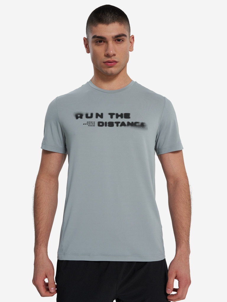 Футболка мужская Demix