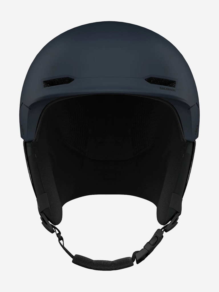 Горнолыжный шлем Salomon Husk Pro MIPS Dress Синий
