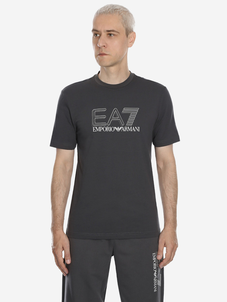 Футболка мужская EA7