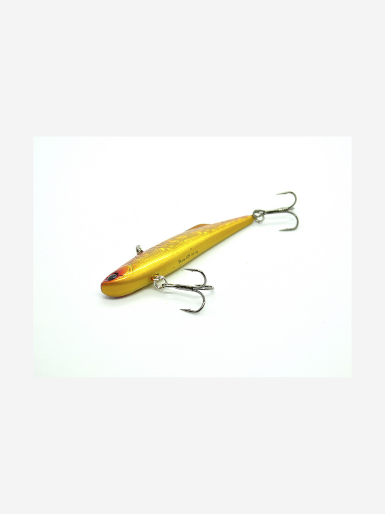 Воблер Mottomo Blade VIB 75S 15g Orange Gold