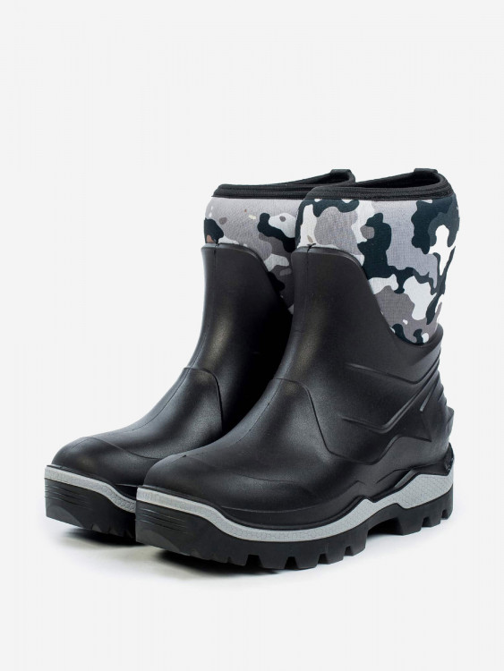 Сапоги утепленные для рыбалки HARWELD Jaeger mini