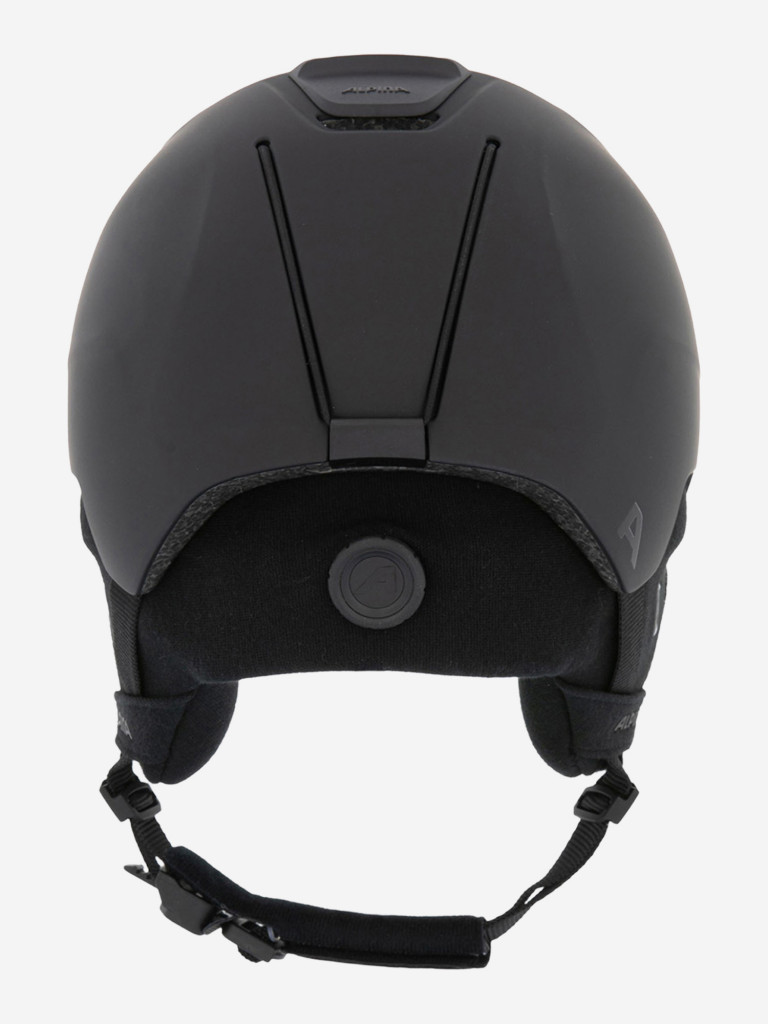 Горнолыжный шлем Alpina Brix black matt