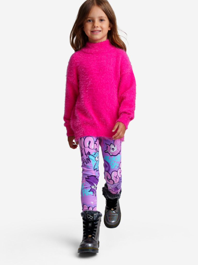 Легинсы для девочек PlayToday