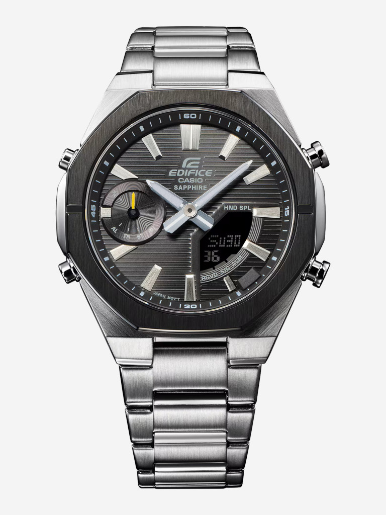 Спортивные часы Casio ECB-S10DB-1A