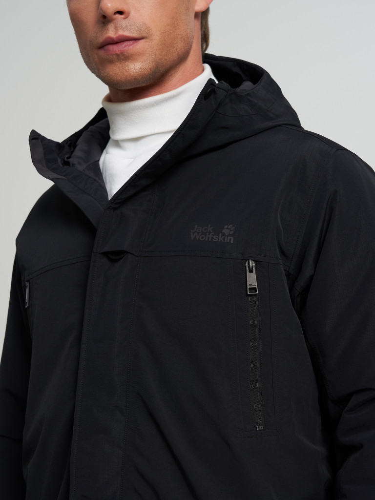 Куртка утепленная мужская Jack Wolfskin Glacier
