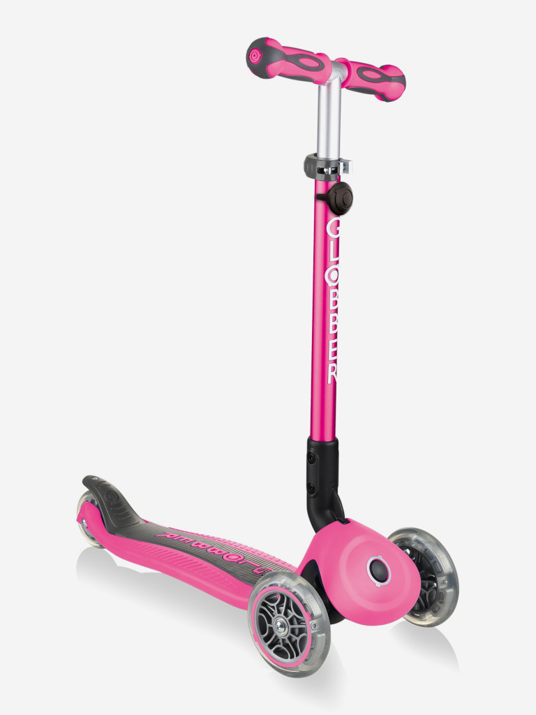Самокат Globber GO UP DELUXE PLAY LIGHT