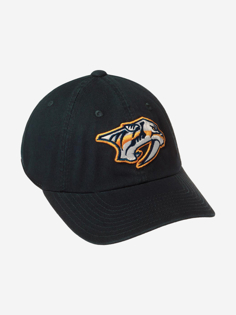 Бейсболка AMERICAN NEEDLE 40742A-NAP Nashville Predators Blue Line NHL (синий)