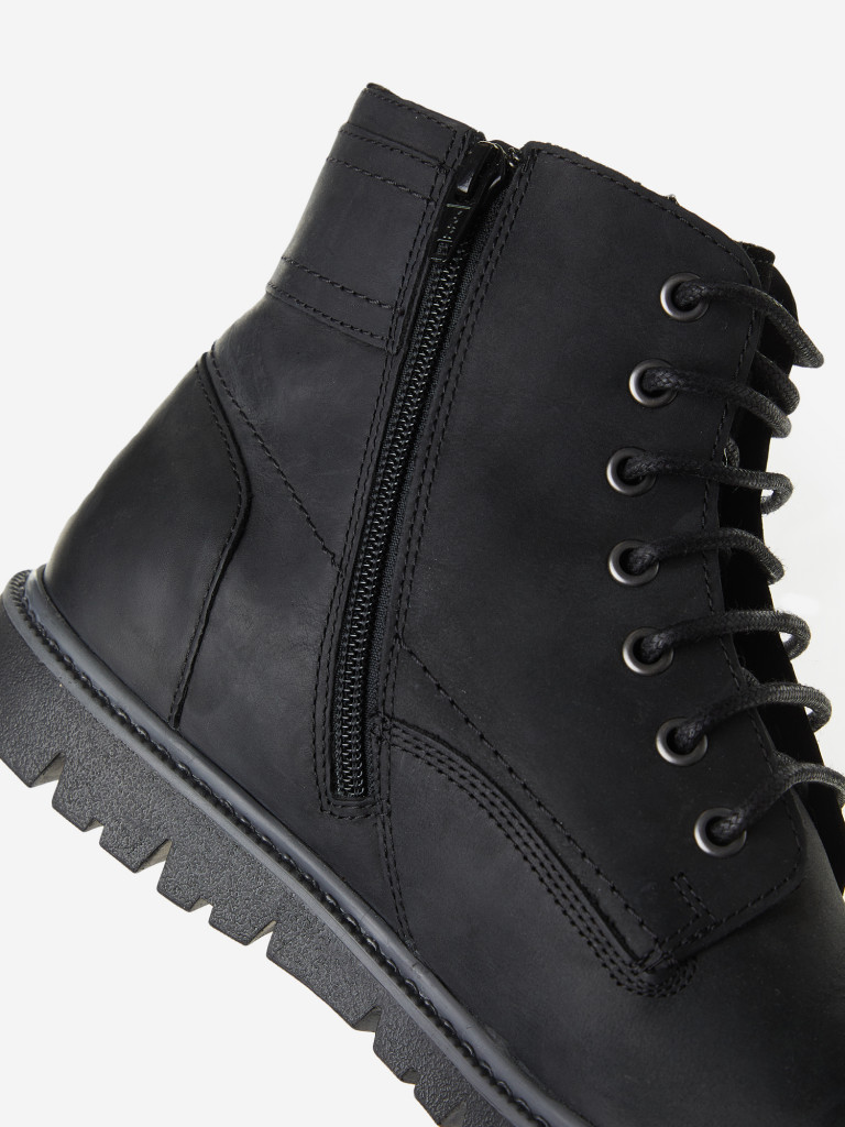 Ботинки утепленные мужские Geox Ghiacciaio