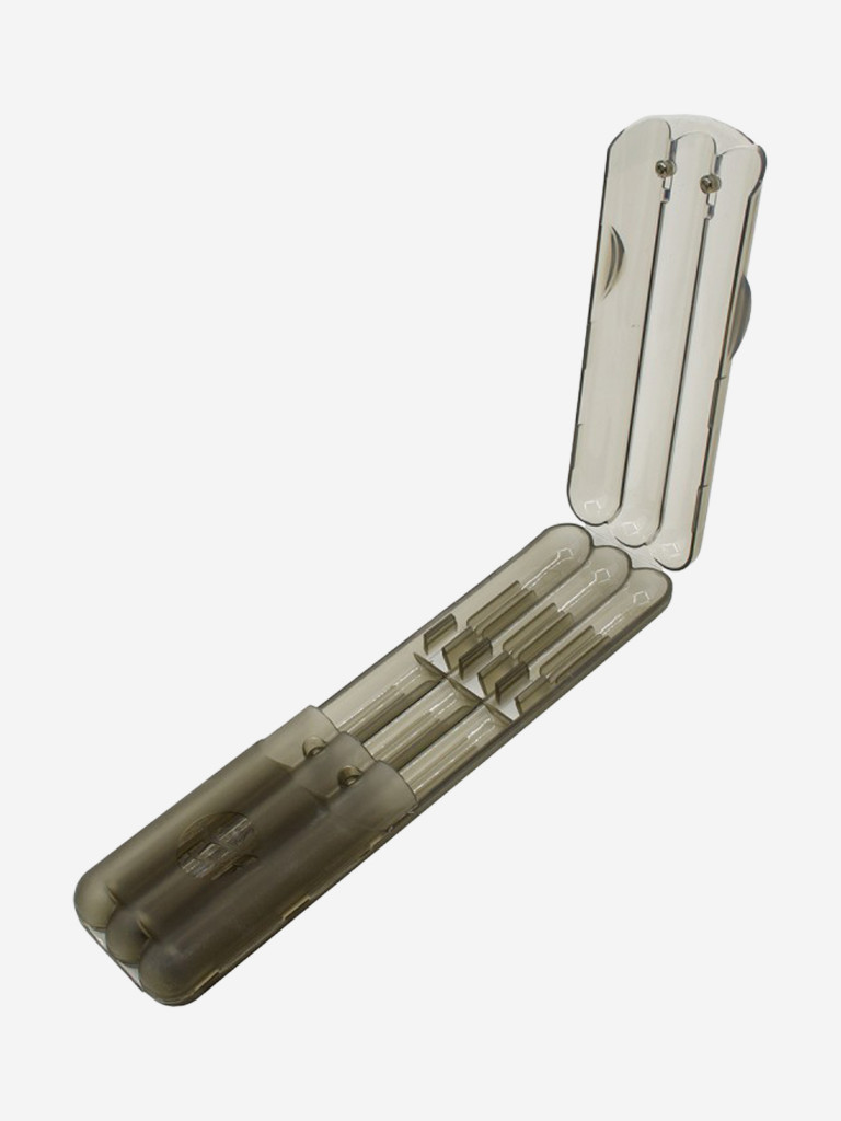 Кейс для механического индикатора Stowaway Case KORDA на 3 бата