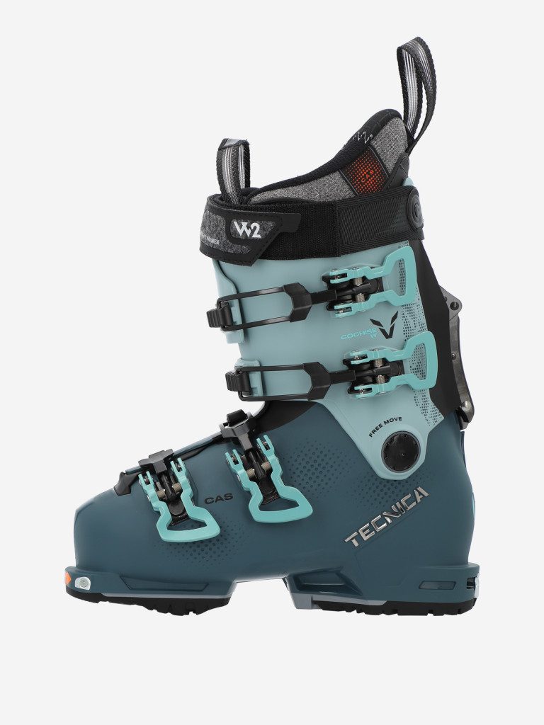 Ботинки горнолыжные Tecnica Cochise 105 W Dyn GW