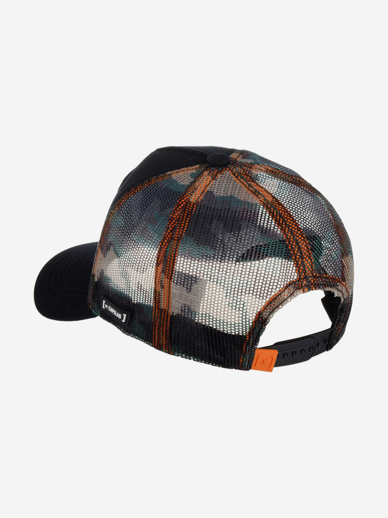 Бейсболка с сеточкой CAPSLAB CL/DBZ5/1/GOK2C Dragon Ball Goku