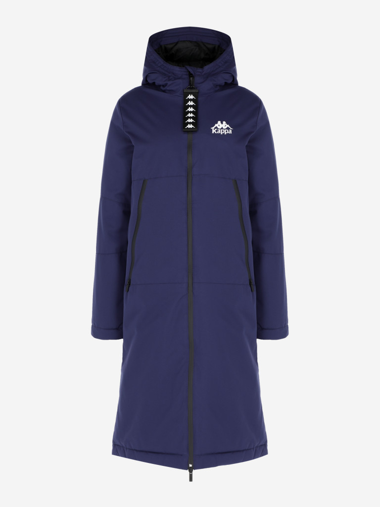 Пальто утепленное женское Kappa