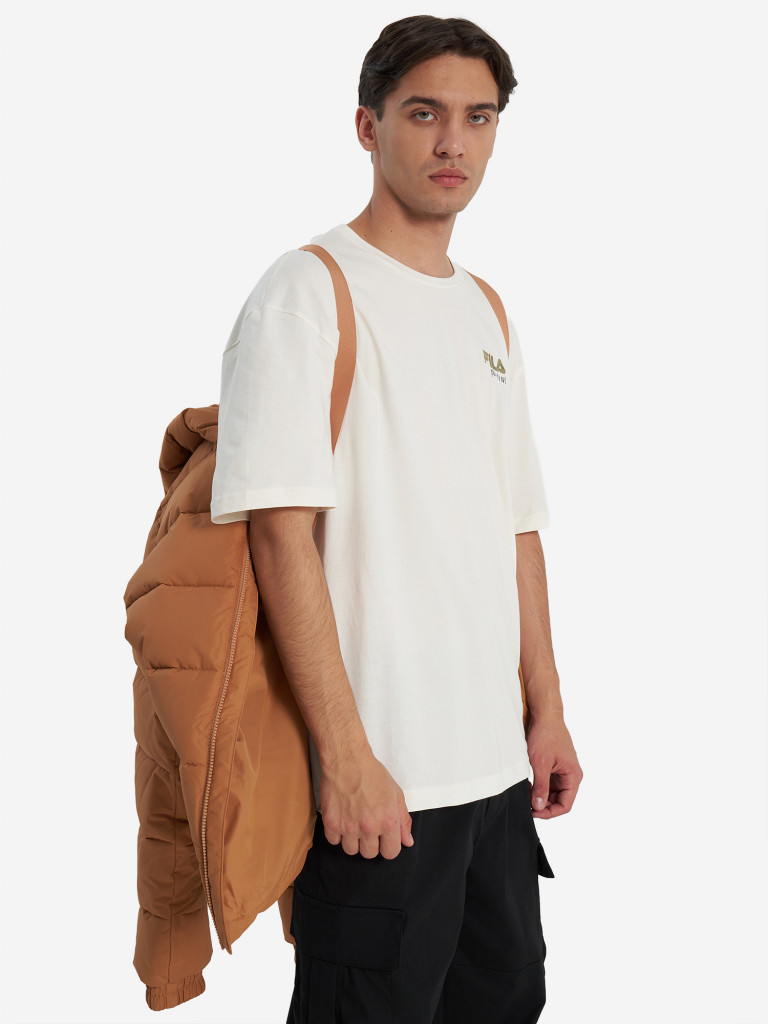 Пуховик мужской FILA