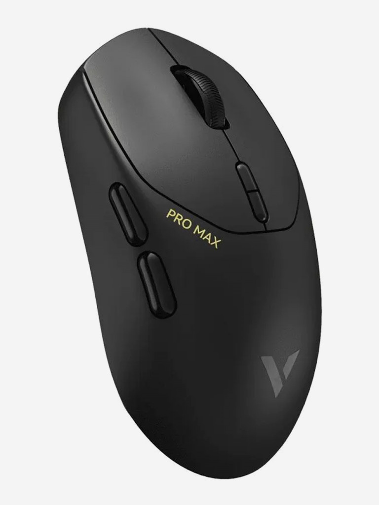 RAPOO Игровая мышь проводная/беспроводная VT1 PRO MAX, цвет - черный (12958)