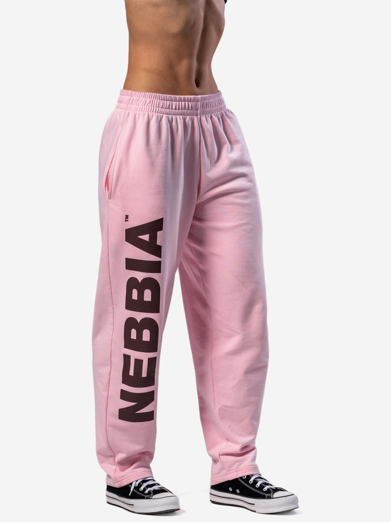 Брюки женские Nebbia Loose-Fit Baggy Pants BOYFRIEND STYLE 432