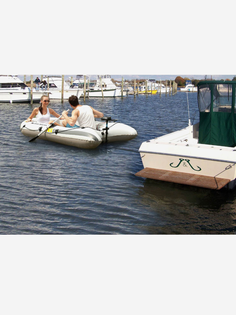 Лодка надувная AQUA MARINA BT-88820 MOTION, 2-местная, насос, весла, транец, до 185кг