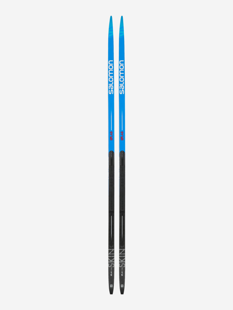 Беговые лыжи Salomon S/Lab Carbon Eskin S + крепления Shift-In