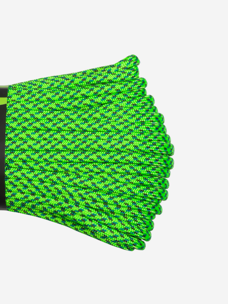 Паракорд 550 CORD nylon 30м RUS (green spec)