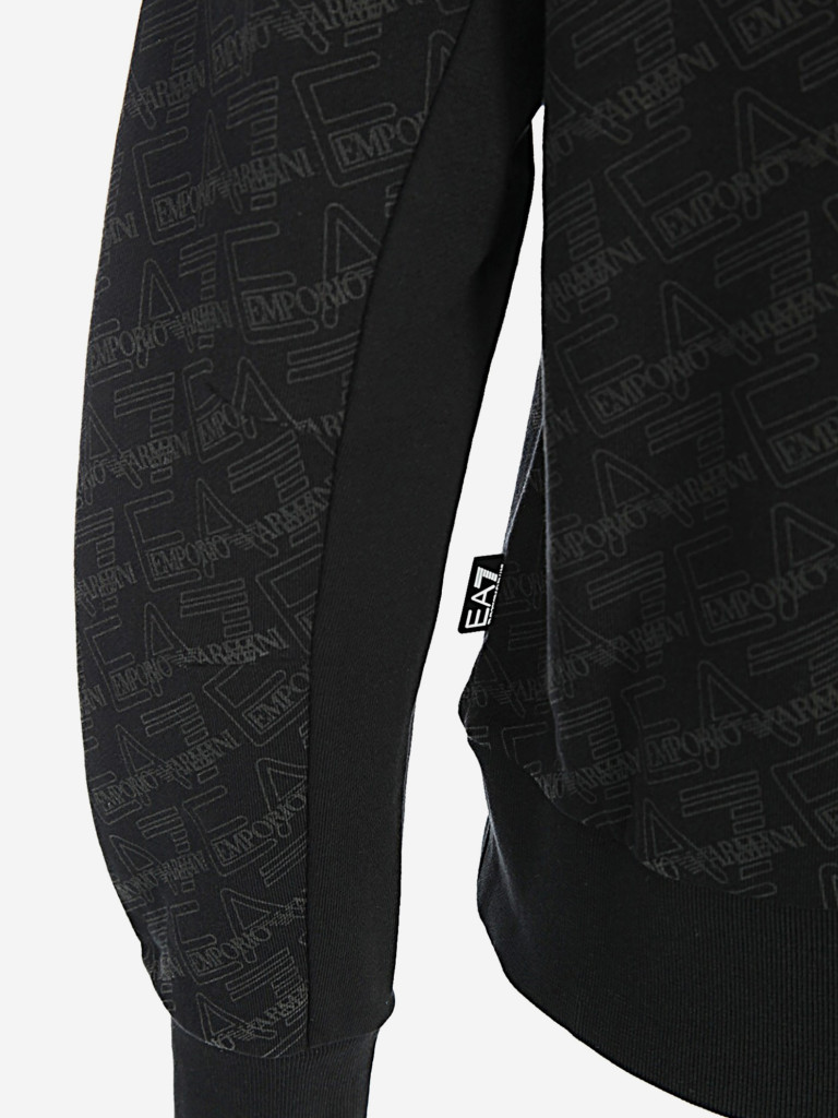 Свитшот женский EA7 Sweatshirt