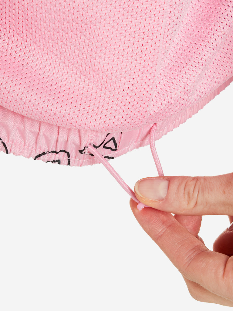 Ветровка женская Adidas Essentials Logo AOP