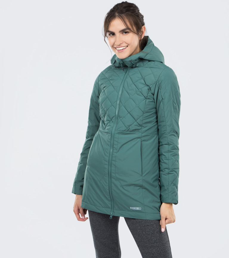 Пуховик женский Outventure