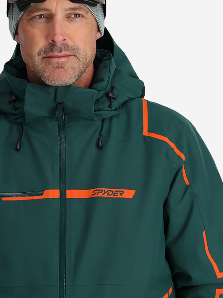 Горнолыжная куртка мужская Spyder Titan Jacket