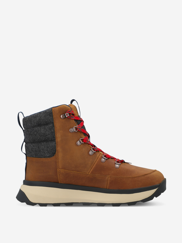 Ботинки утепленные мужские The North Face Bergen Leather Wp