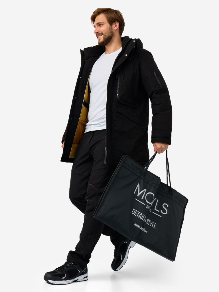 Куртка мужская MOYLS, "MW24013"