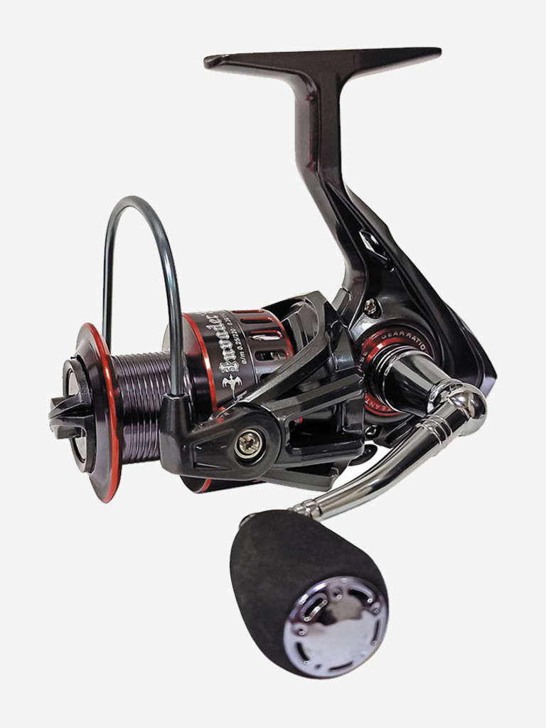 Катушка для рыбалки безынерционная FisherLand Invader 3500