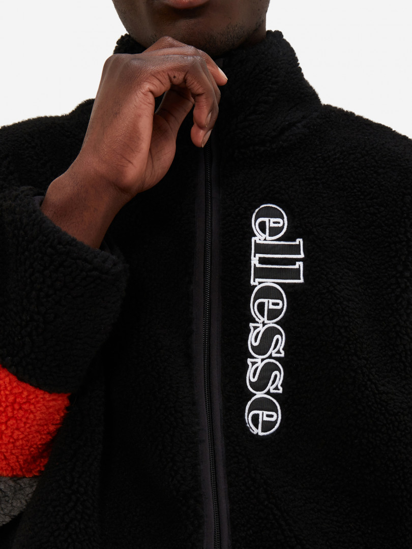 Ветровка мужская Ellesse Alpora 29654290299 Черный, размер 50, 52,48, 50,52, фото 5