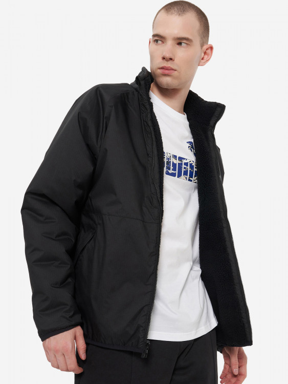 Джемпер флисовый мужской оверсайз PUMA Reversible