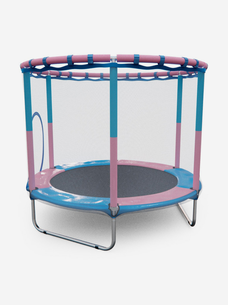 Батут DFC A.KOU KIDS 55 дюймов с сеткой