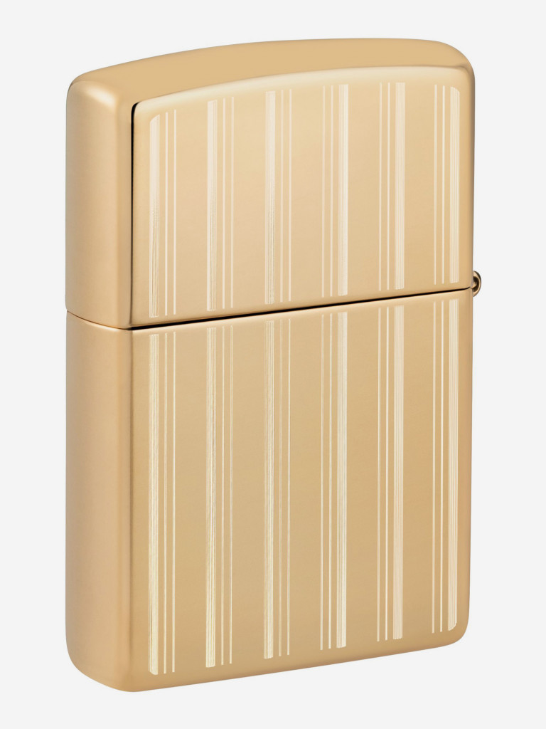 Зажигалка бензиновая ZIPPO 46011 Classic Design