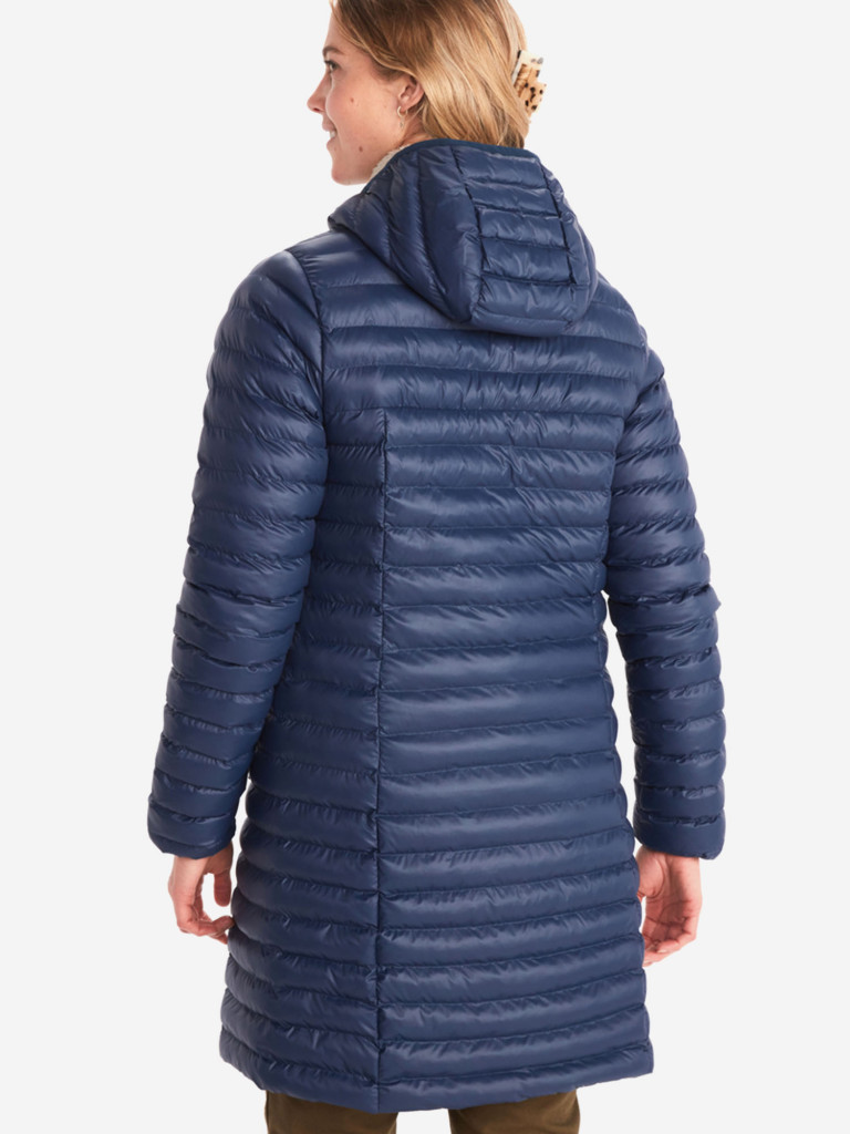 Пальто женское Marmot Echo Featherless Long Jacket