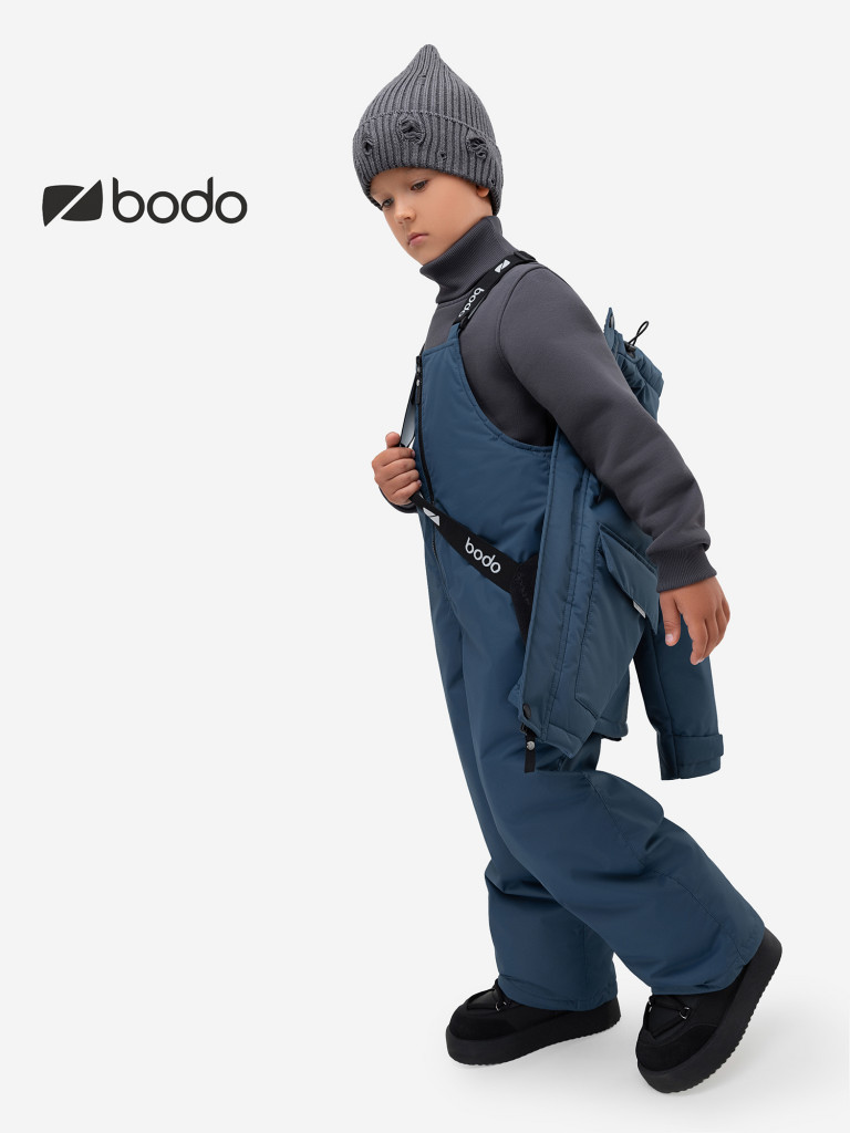 Костюм зимний мембранный bodo