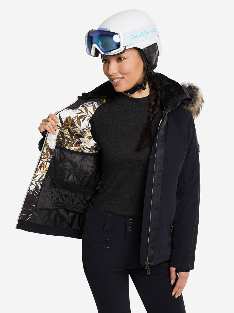 Куртка утепленная женская Descente Ayame