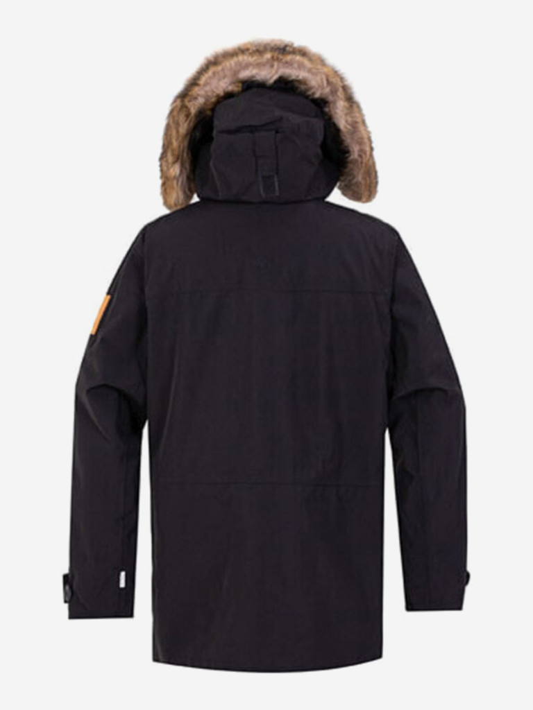 Ветровка Timberland Windproof Jacket Мужская Черная
