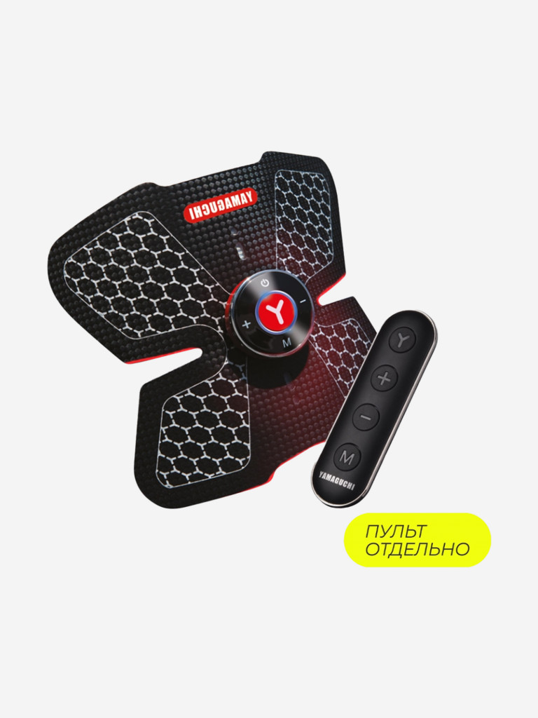 Миостимулятор для пресса Yamaguchi ABS Trainer MIO