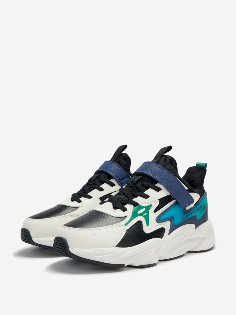 Кроссовки утепленные для мальчиков 361°