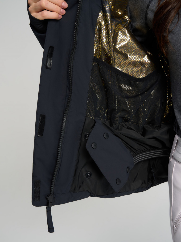 Ультралегкий пуховик женский Columbia Roffe Ridge Down Heat Seal Jacket