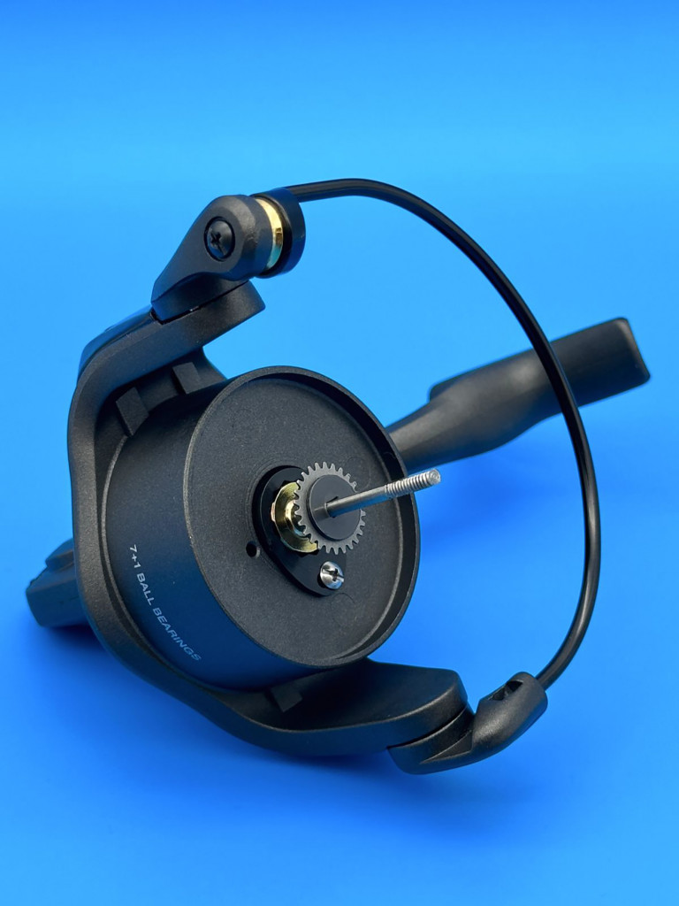 Катушка фидерная Nautilus Aurora Feeder 4000