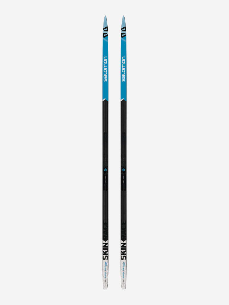 Беговые лыжи Salomon RC 8 SKIN X-H + PSP