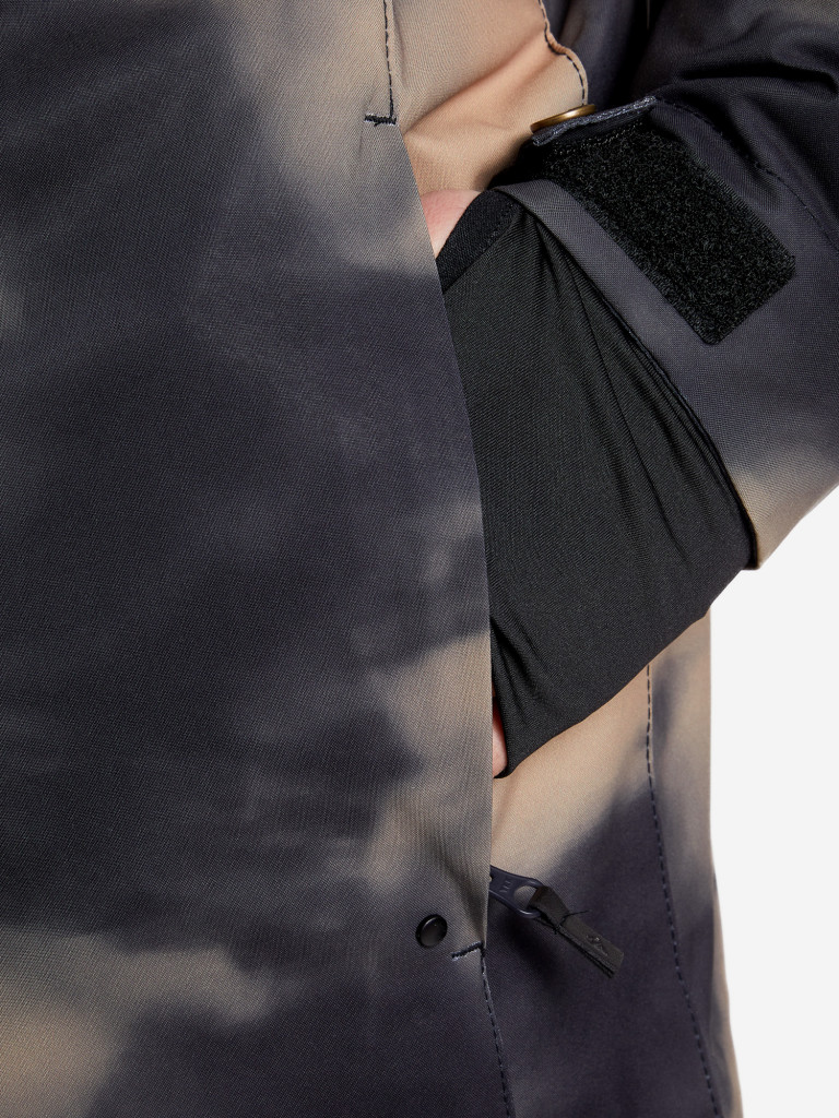 Куртка сноубордическая мужская Quiksilver Tamarack