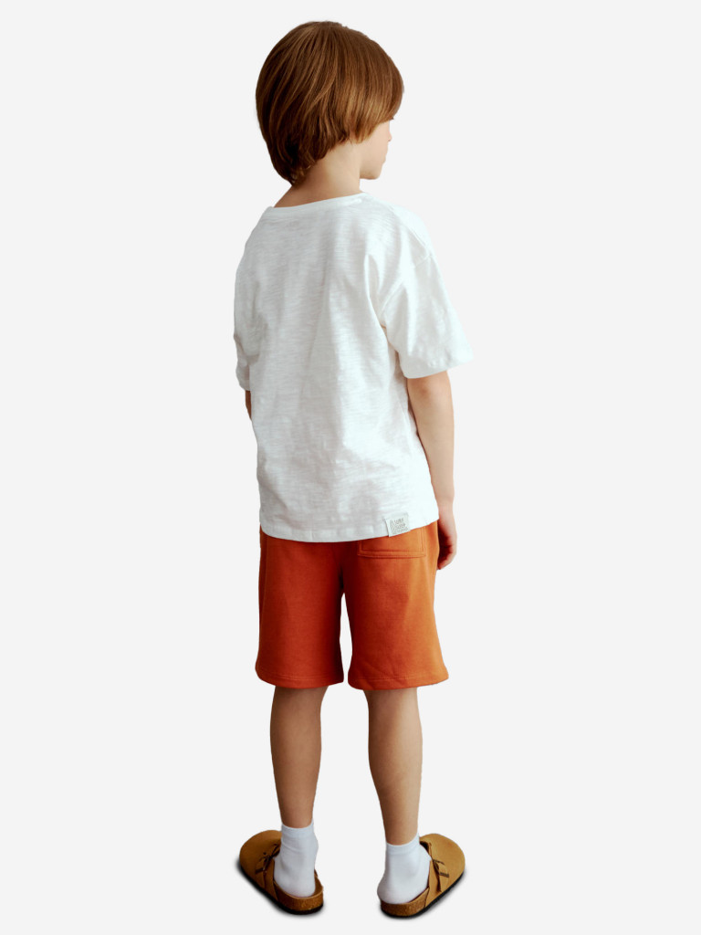 Футболка для мальчиков с принтом TOTTI KIDS