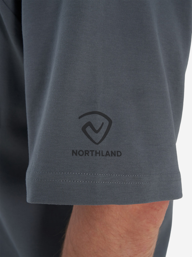 Футболка мужская оверсайз Northland